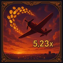 OscarSpin - Aviator Game - Crash Game Excitement