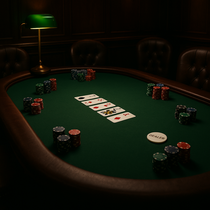 OscarSpin - Live Poker - Evolution Gaming