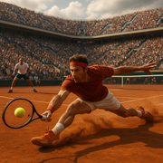 OscarSpin - Tennis Betting - Grand Slam and ATP Markets